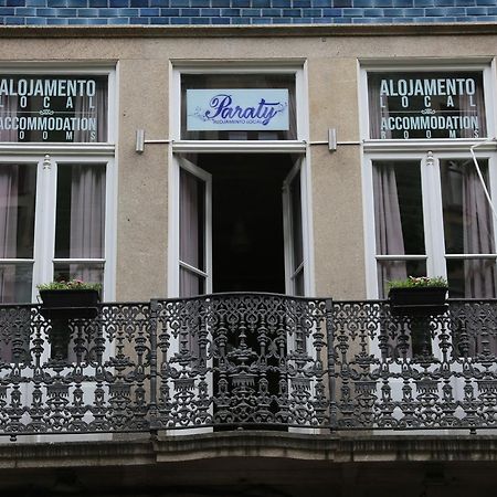Paraty Alojamento Local Porto Exterior foto